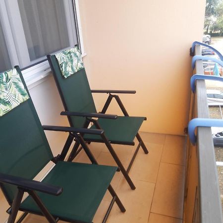 Kr Apartman Siófok Esterno foto
