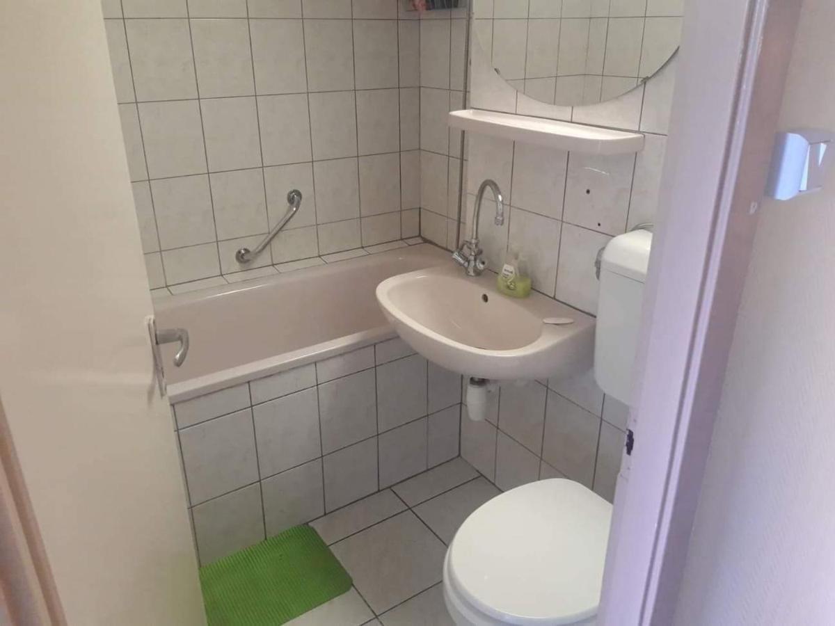 Kr Apartman Siófok Esterno foto