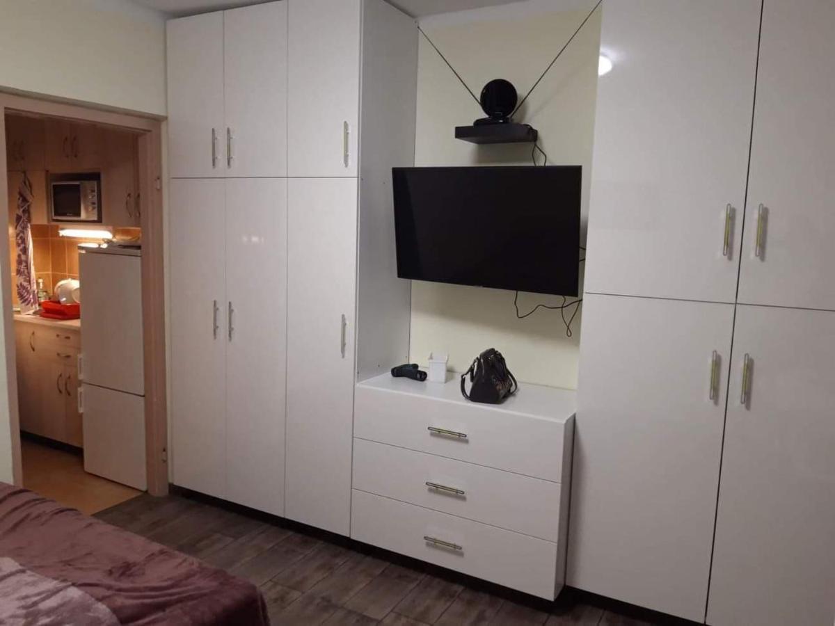 Kr Apartman Siófok Esterno foto