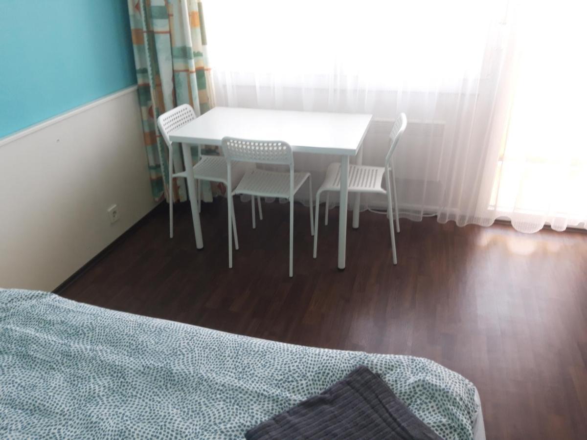 Kr Apartman Siófok Esterno foto