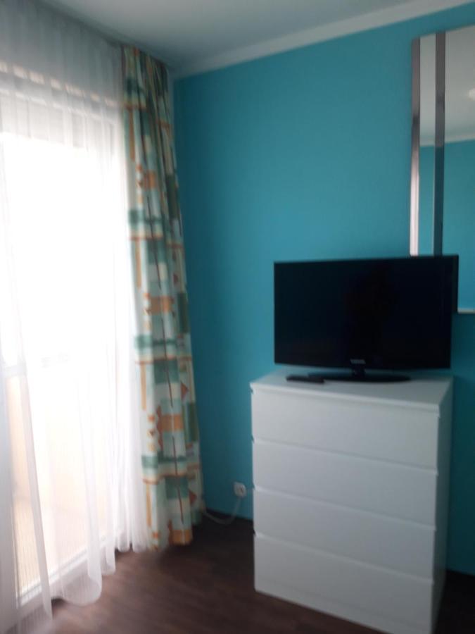 Kr Apartman Siófok Esterno foto