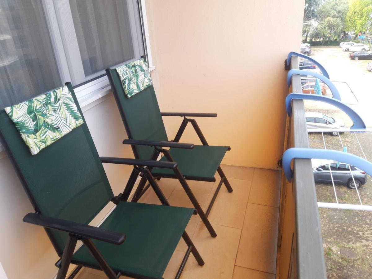 Kr Apartman Siófok Esterno foto